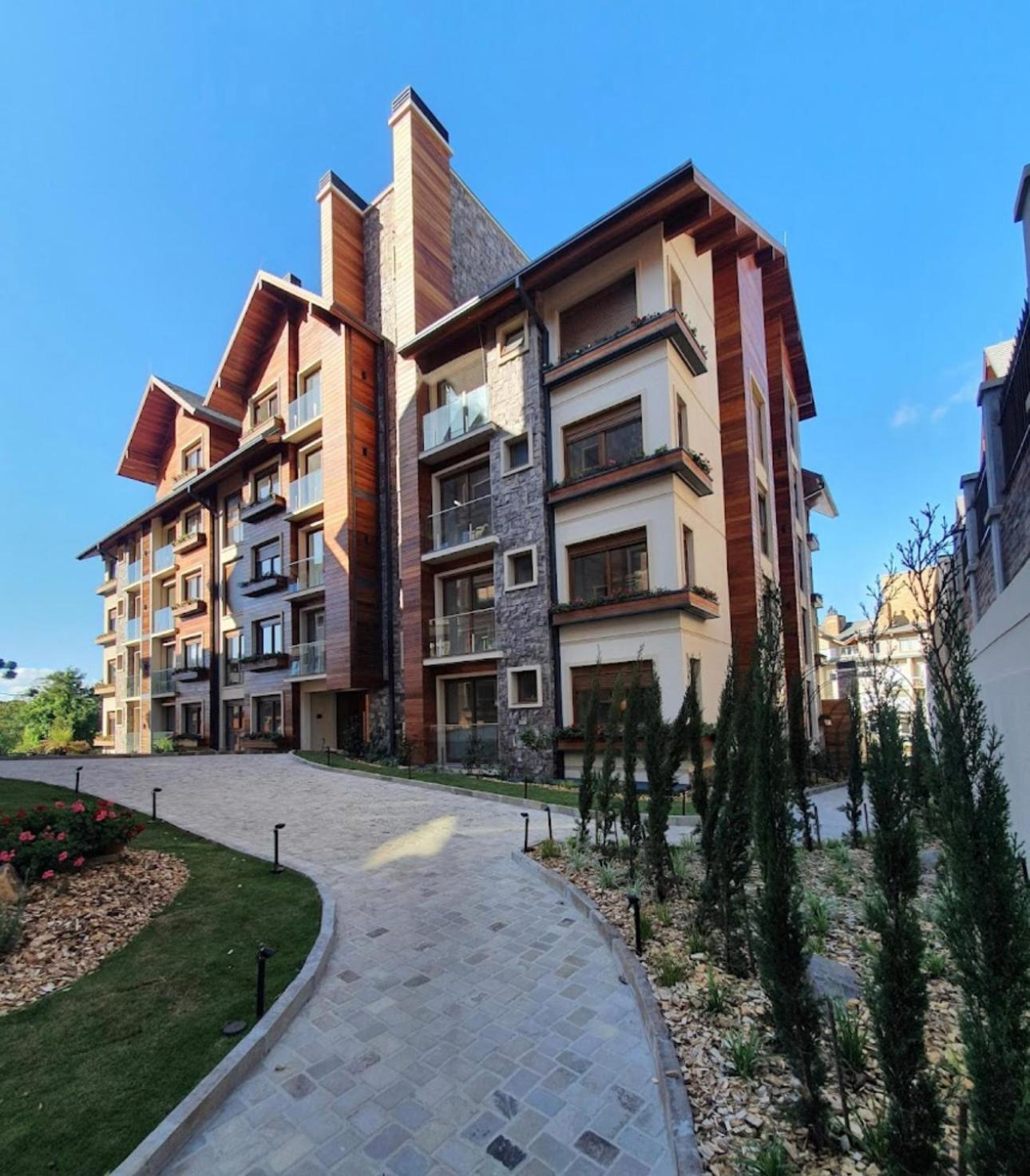 Apartment Cantinho Encantado