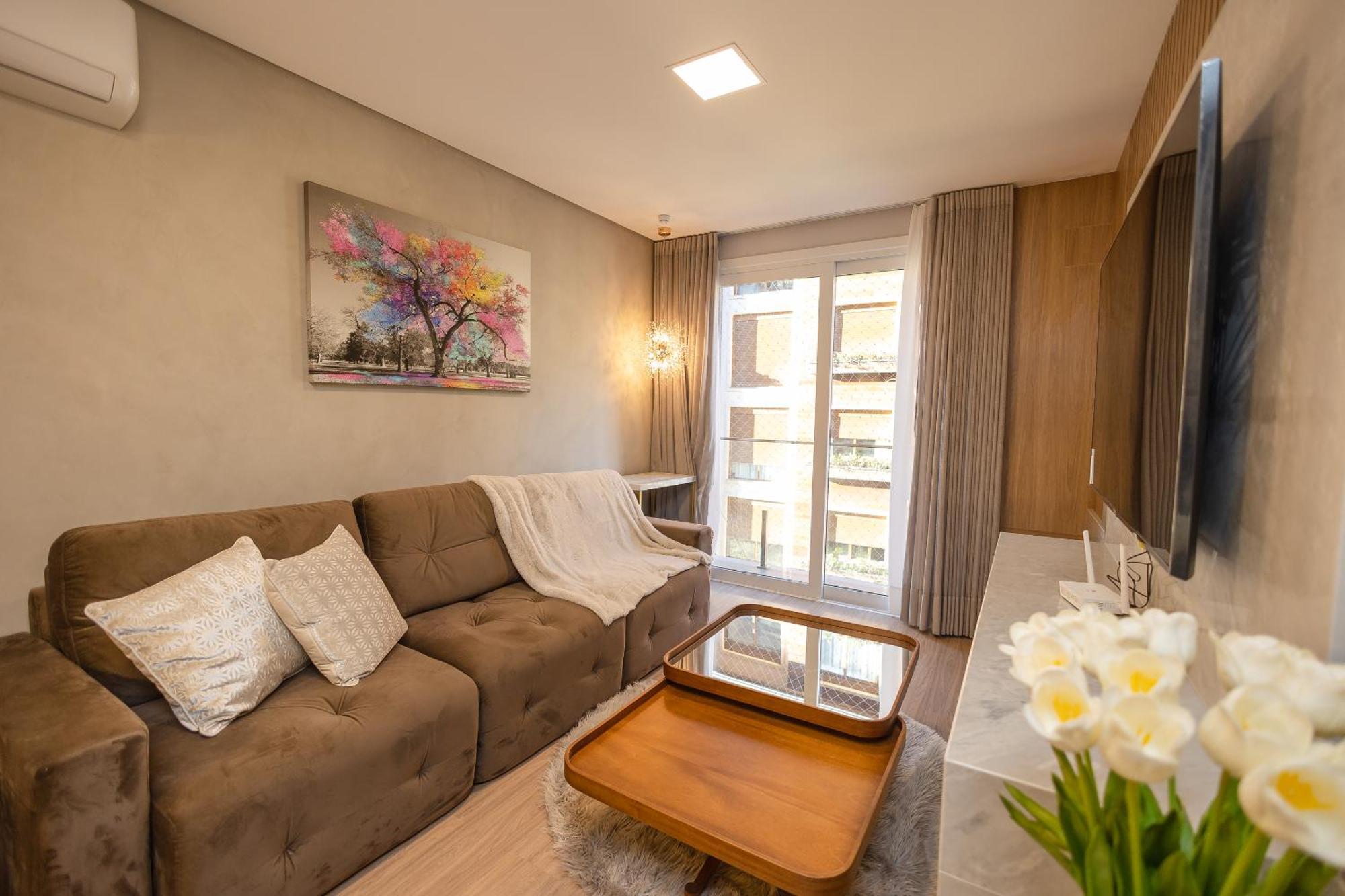 Cantinho Encantado Apartment *